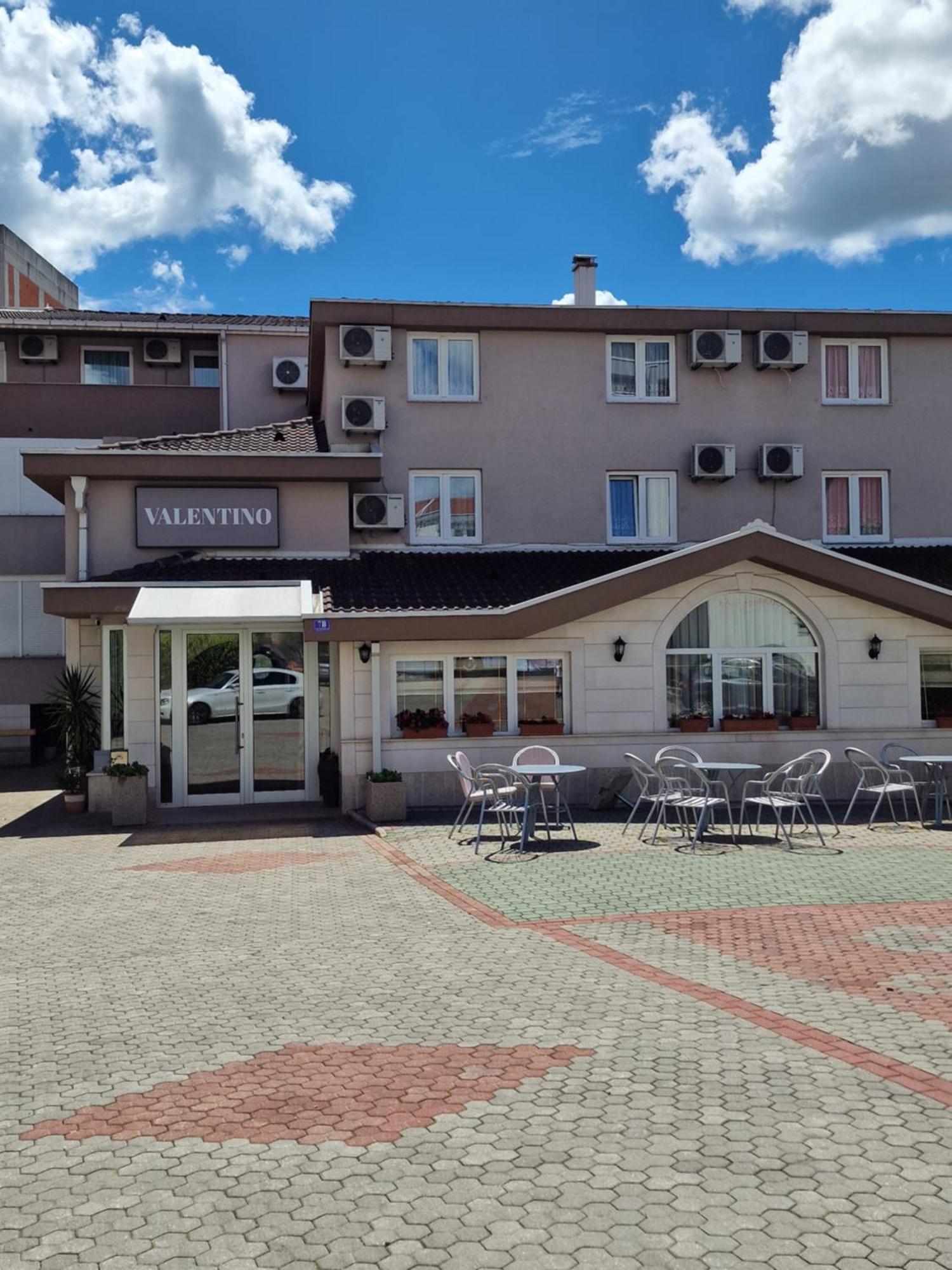 Valentino Medugorje Medjugorje Luaran gambar